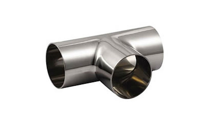 Тройник 377х6-325х12